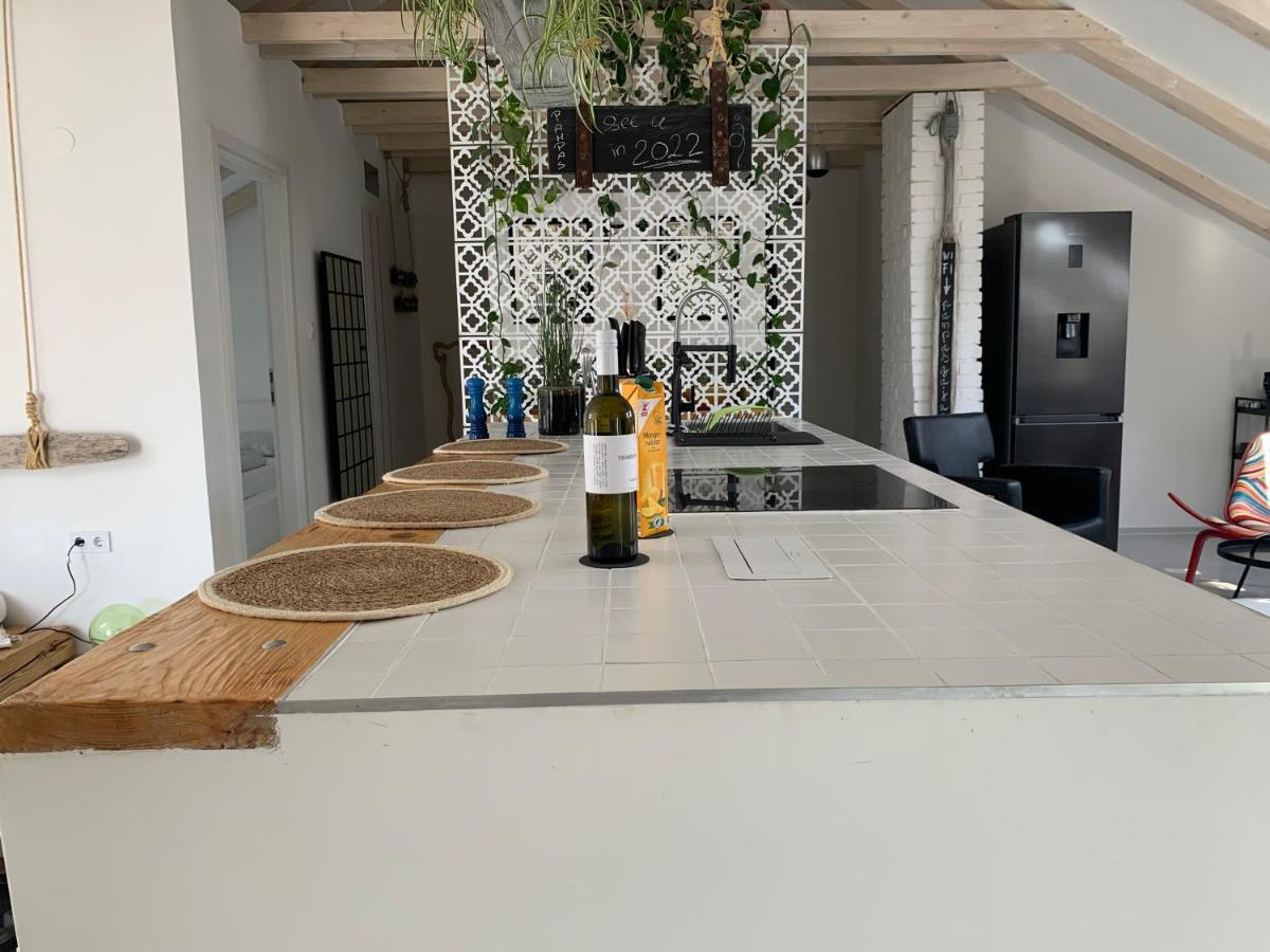Apartment Pampas سفيتي فيليب ياكوف المظهر الخارجي الصورة